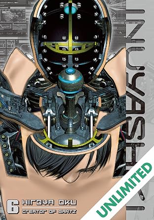 Inuyashiki Vol. 6